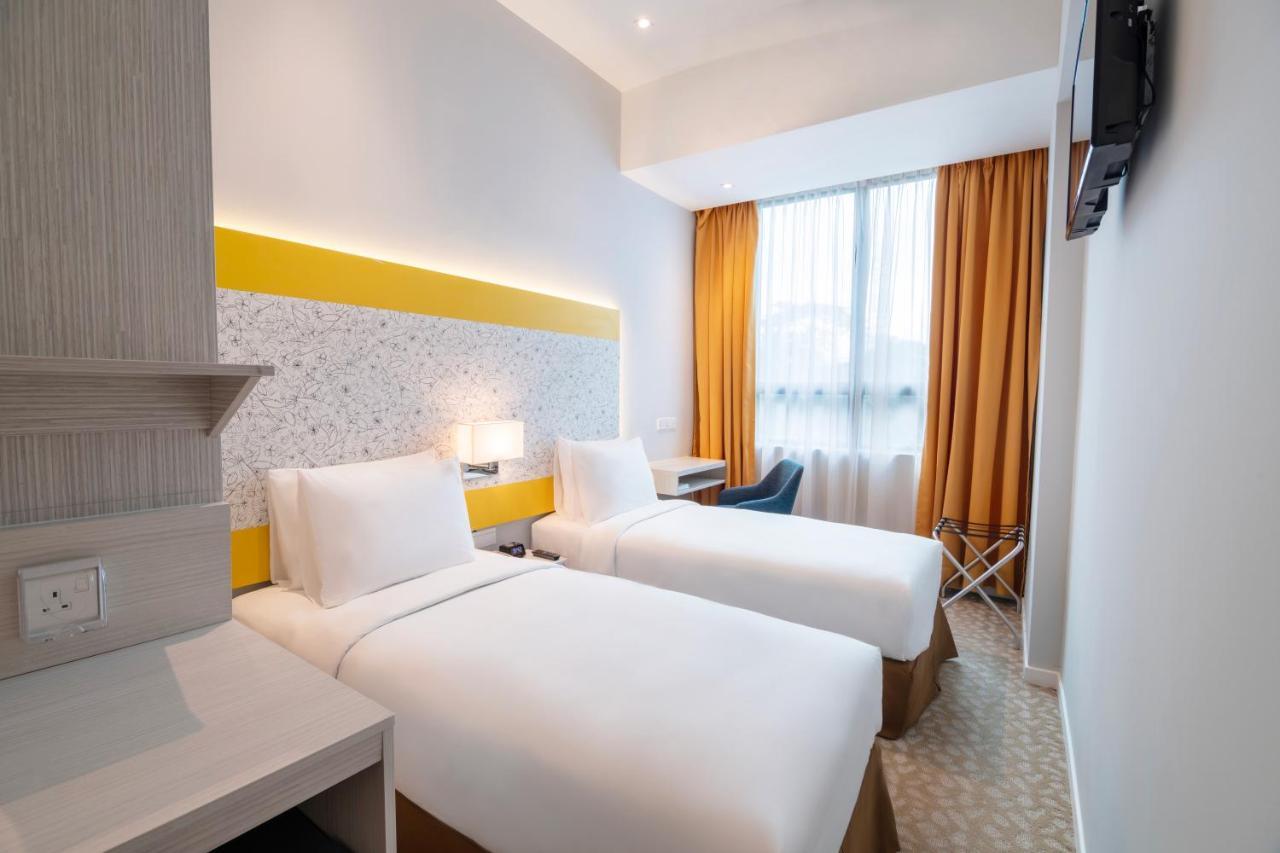 Holiday Inn Express & Suites Johor Bahru By Ihg Extérieur photo