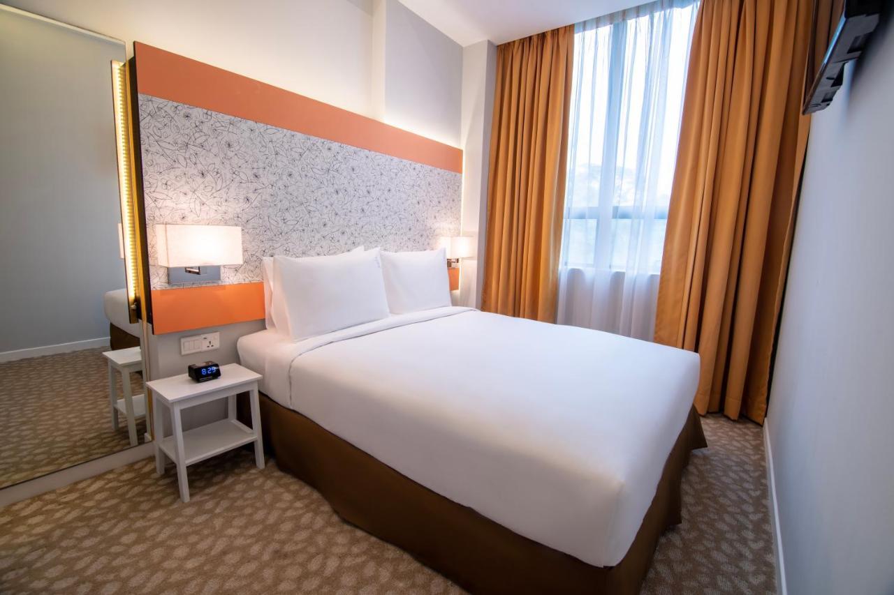 Holiday Inn Express & Suites Johor Bahru By Ihg Extérieur photo