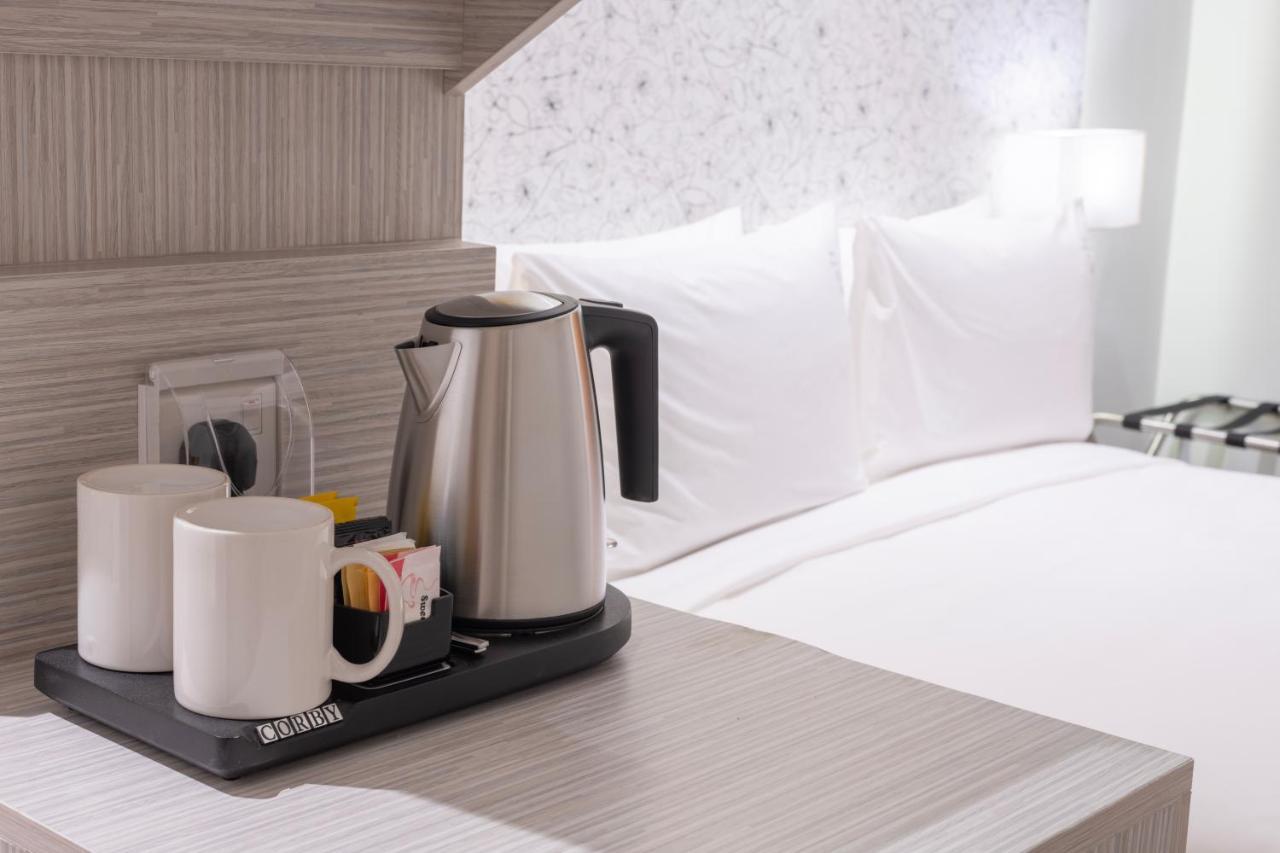 Holiday Inn Express & Suites Johor Bahru By Ihg Extérieur photo