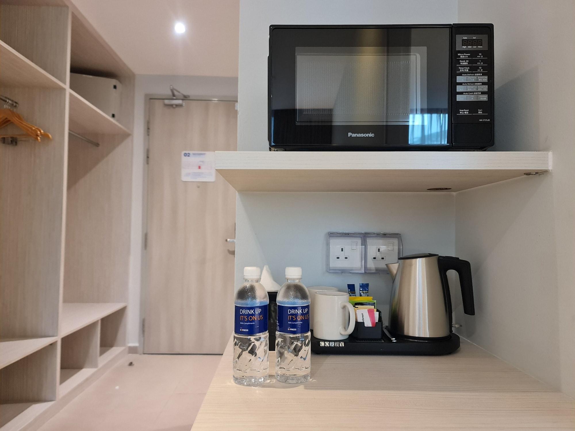 Holiday Inn Express & Suites Johor Bahru By Ihg Extérieur photo