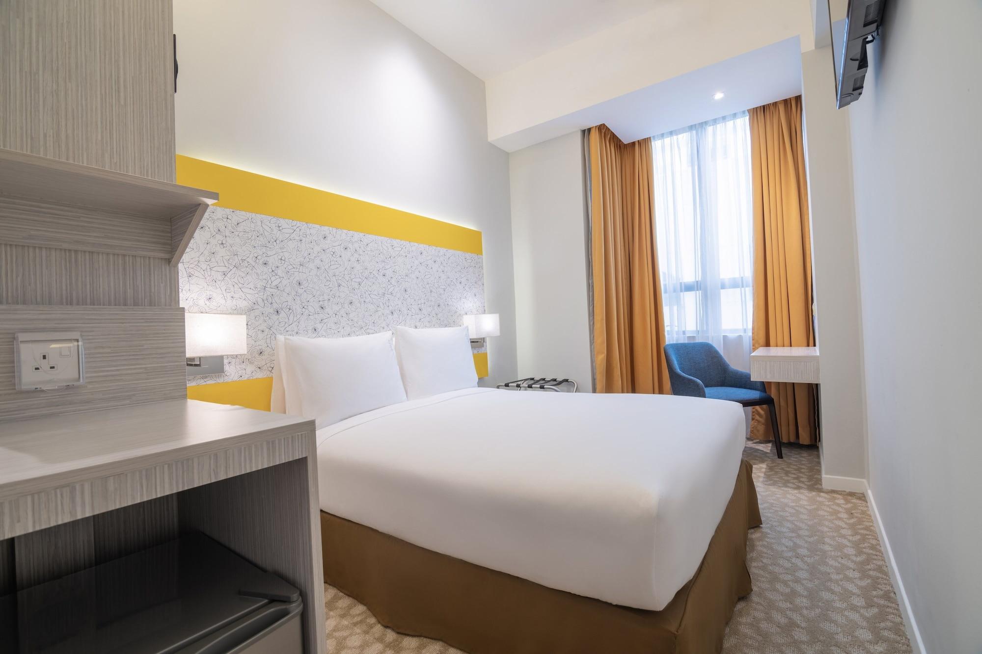 Holiday Inn Express & Suites Johor Bahru By Ihg Extérieur photo