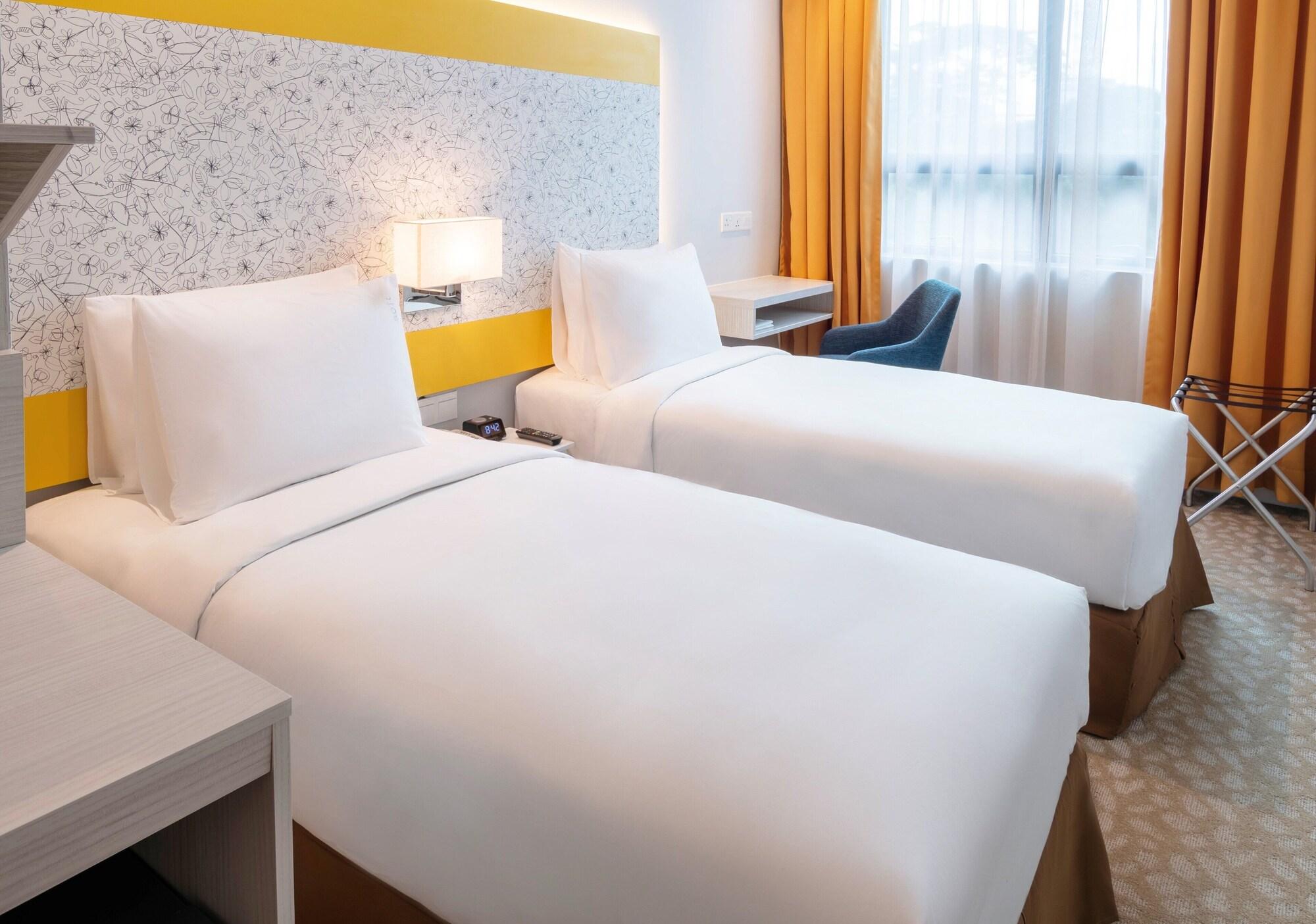 Holiday Inn Express & Suites Johor Bahru By Ihg Extérieur photo