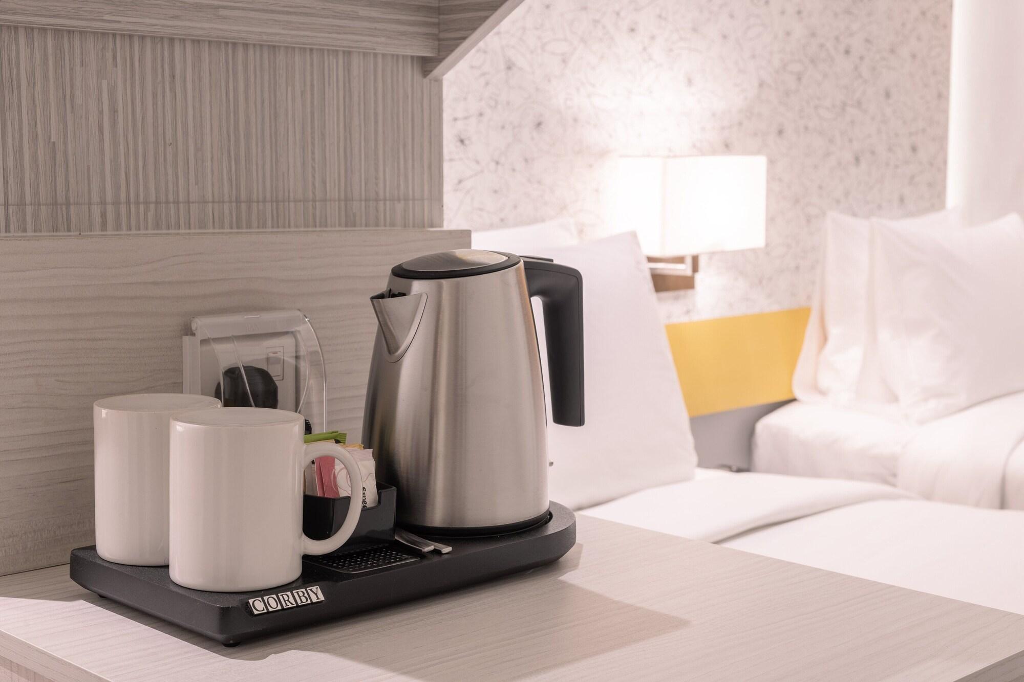 Holiday Inn Express & Suites Johor Bahru By Ihg Extérieur photo