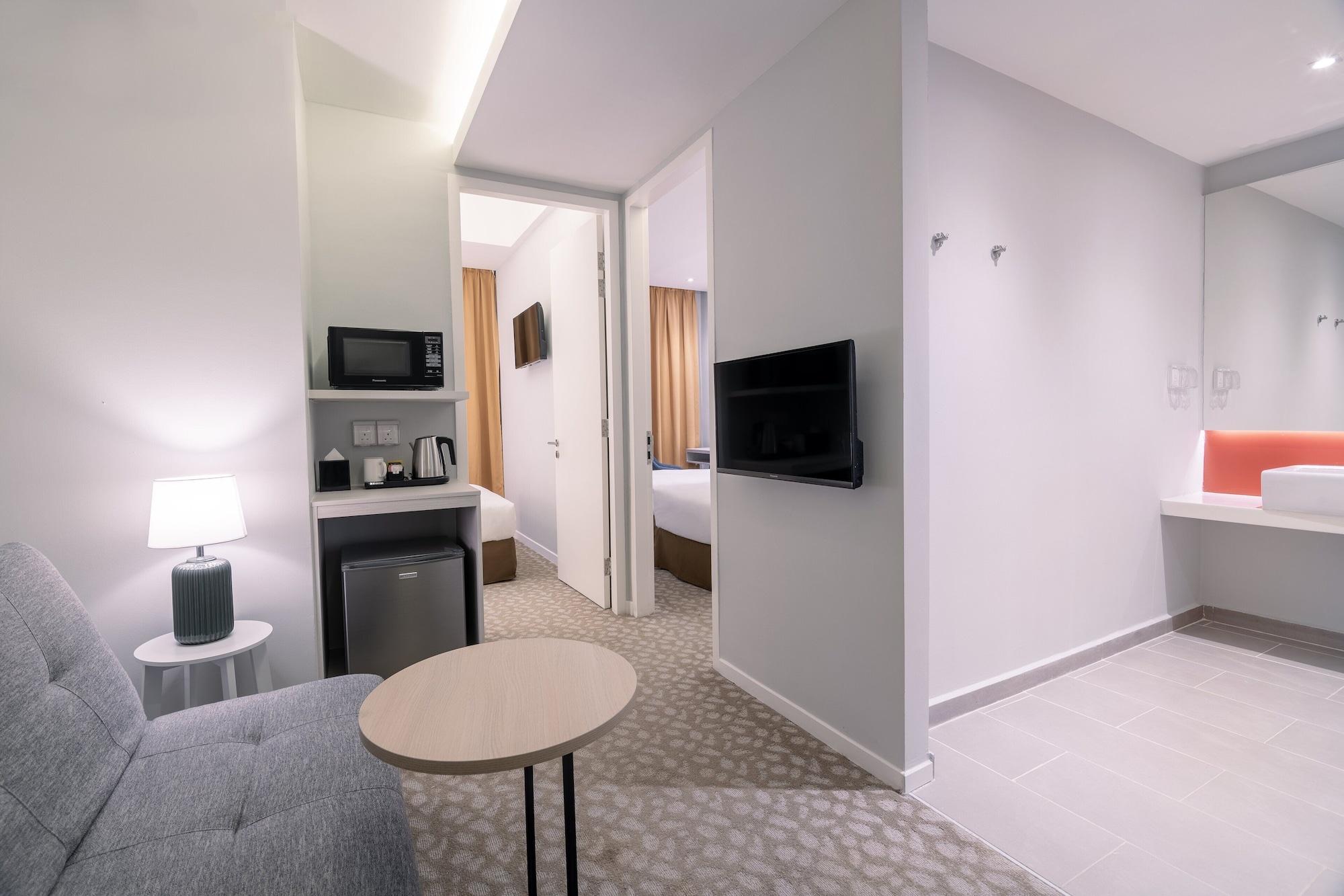 Holiday Inn Express & Suites Johor Bahru By Ihg Extérieur photo