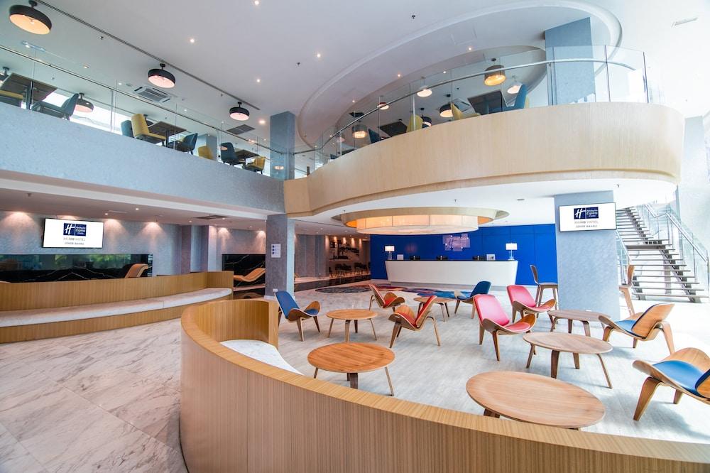 Holiday Inn Express & Suites Johor Bahru By Ihg Extérieur photo
