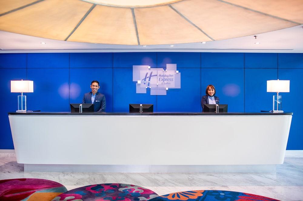 Holiday Inn Express & Suites Johor Bahru By Ihg Extérieur photo