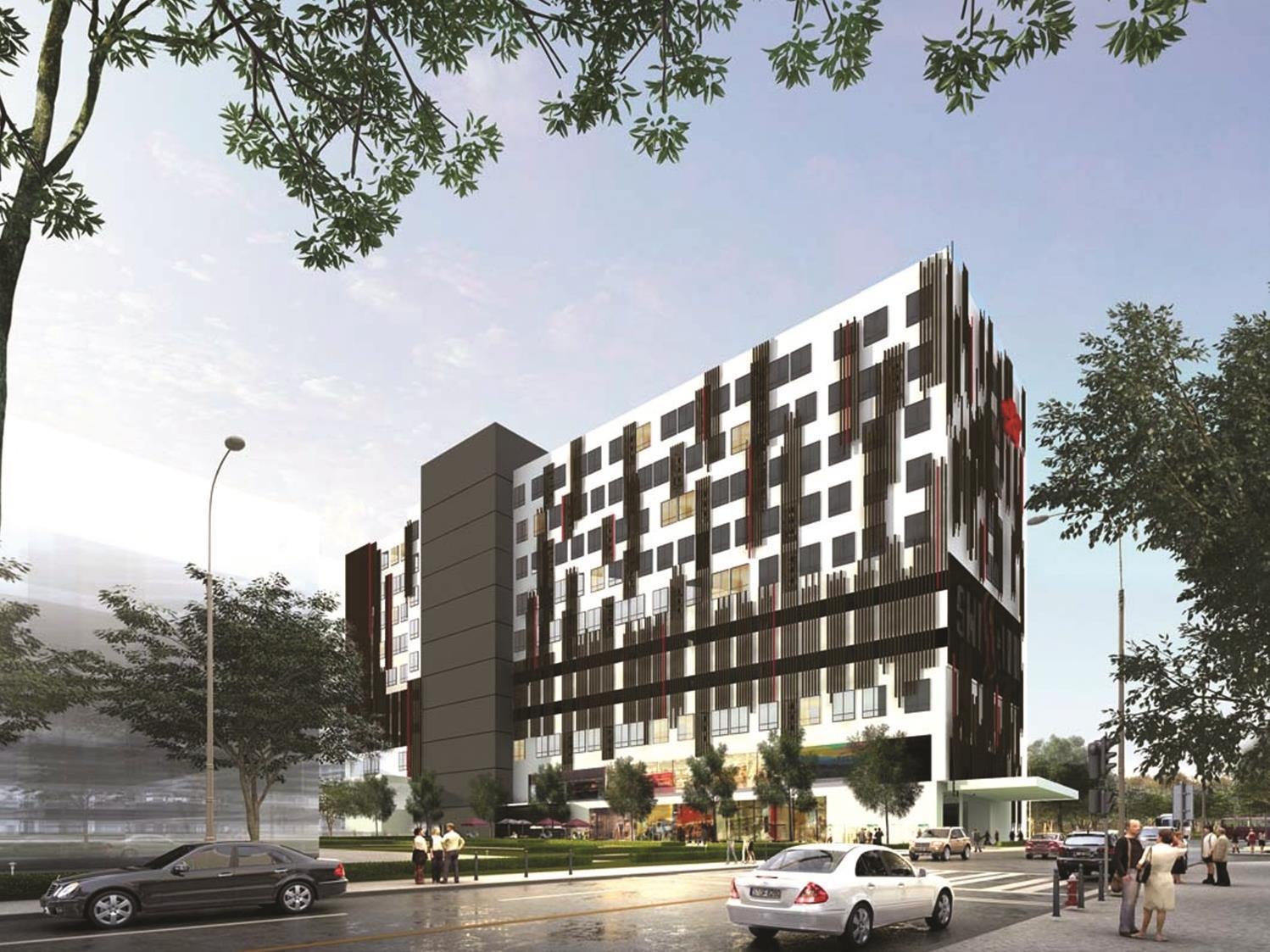 Holiday Inn Express & Suites Johor Bahru By Ihg Extérieur photo
