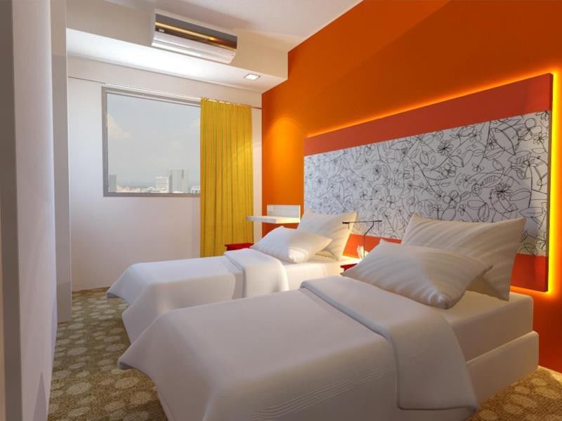 Holiday Inn Express & Suites Johor Bahru By Ihg Extérieur photo