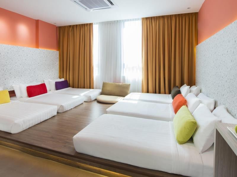 Holiday Inn Express & Suites Johor Bahru By Ihg Extérieur photo