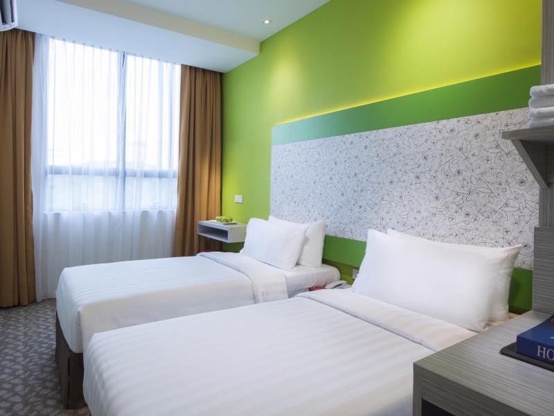 Holiday Inn Express & Suites Johor Bahru By Ihg Extérieur photo