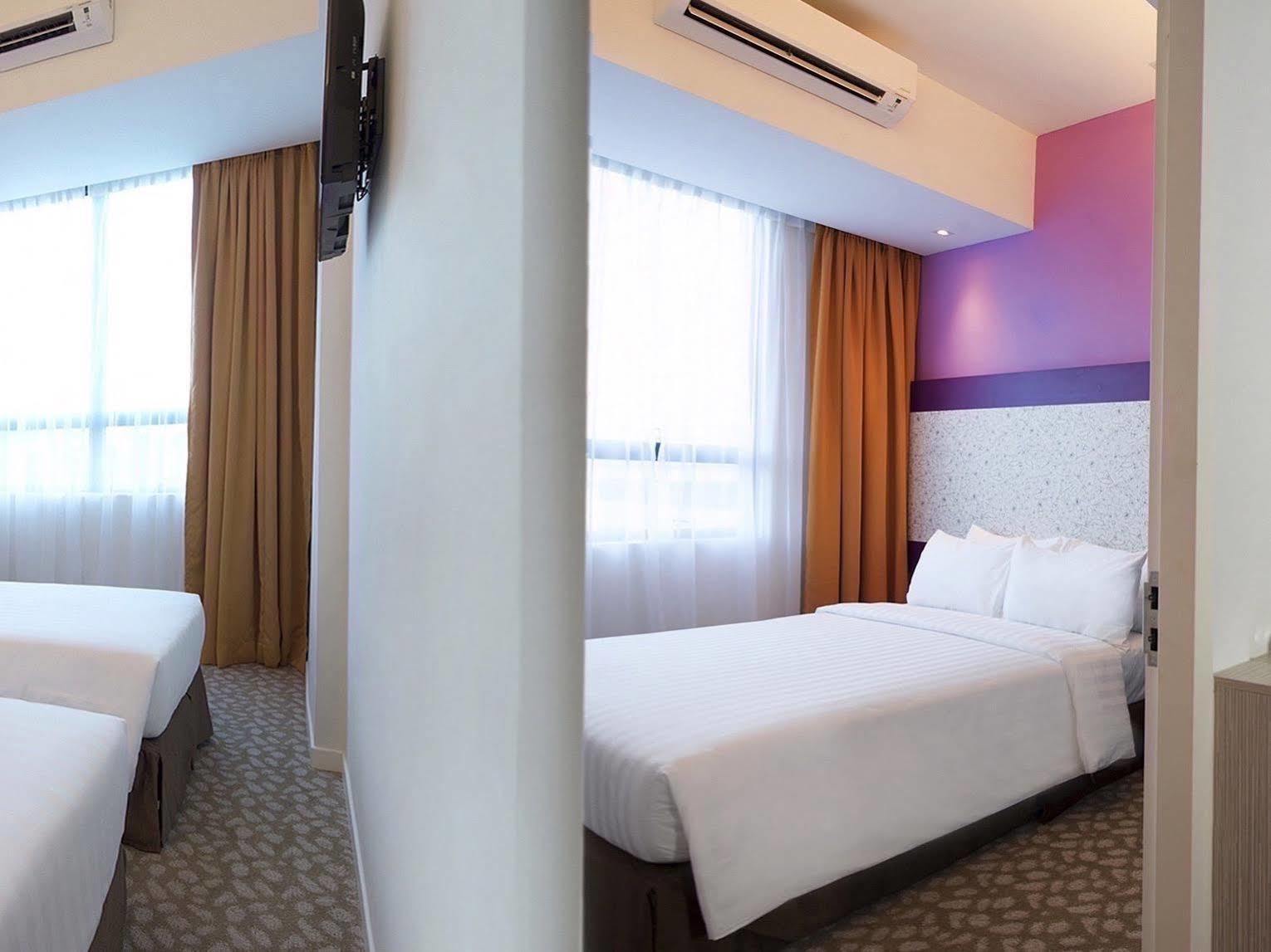 Holiday Inn Express & Suites Johor Bahru By Ihg Extérieur photo