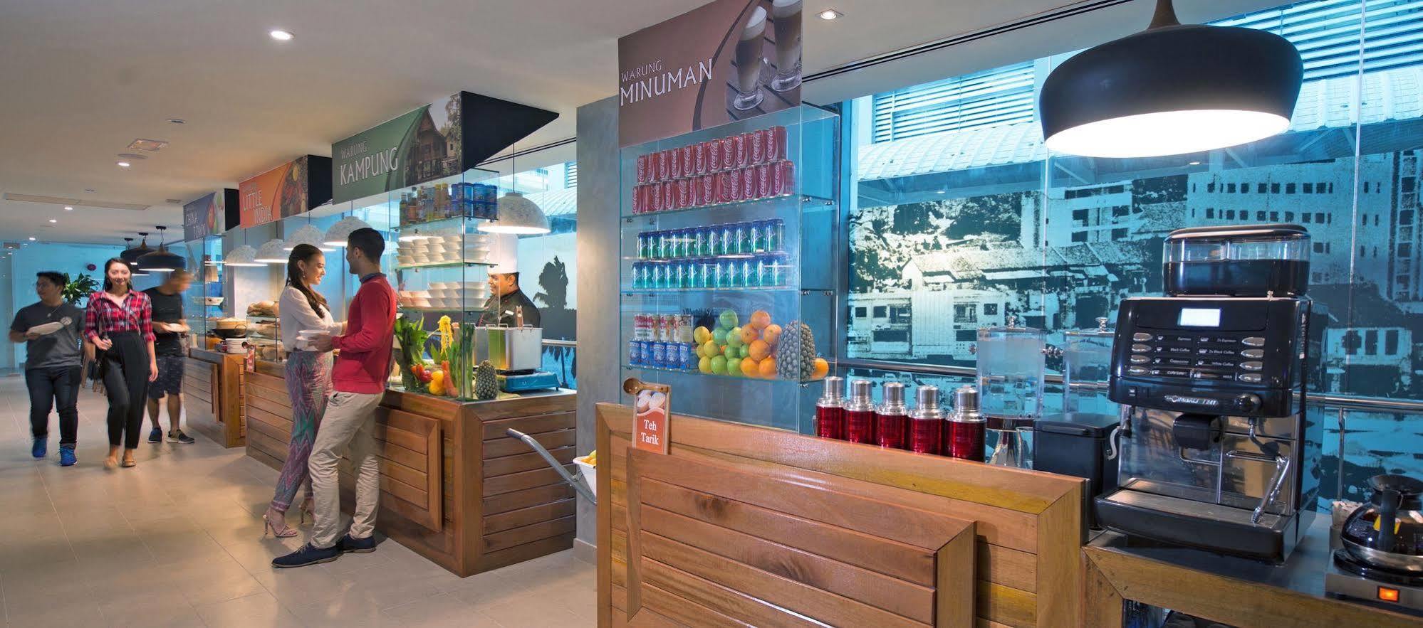 Holiday Inn Express & Suites Johor Bahru By Ihg Extérieur photo
